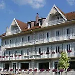Logis Des Bains 3* Жерарме