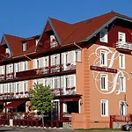 Logis Des Bains Отель 3*