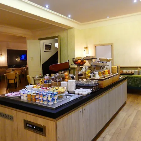 Hotel Logis Des Bains Gerardmer