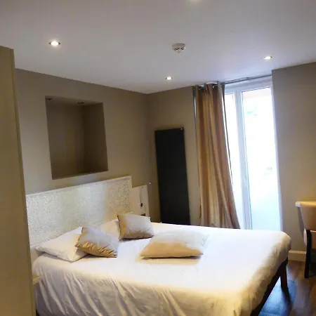 Hotel Logis Des Bains Gerardmer