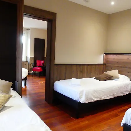 Logis Des Bains 3* Gérardmer