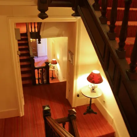 Hotel Logis Des Bains Gerardmer