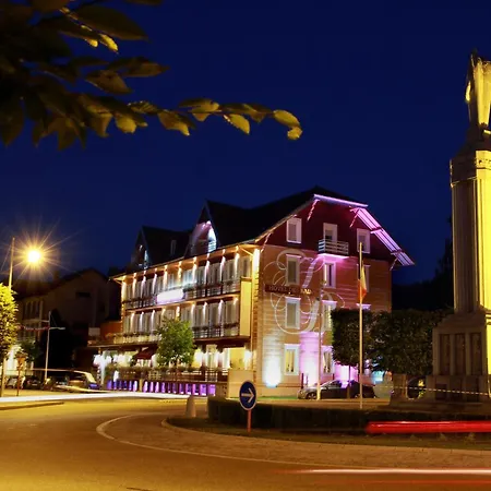 Logis Des Bains ジェラールメ