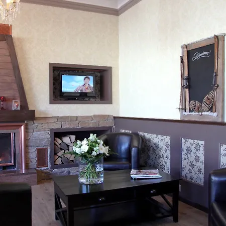 Hotel Logis Des Bains Gerardmer