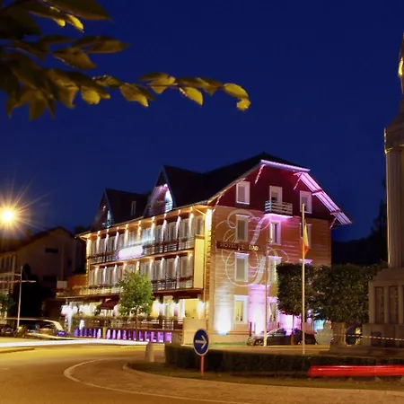 Logis Des Bains Hotel