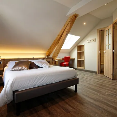 호텔 Logis Des Bains