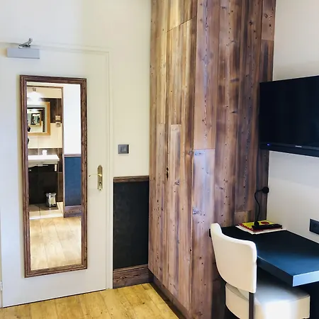 Hotel Logis Des Bains Gerardmer