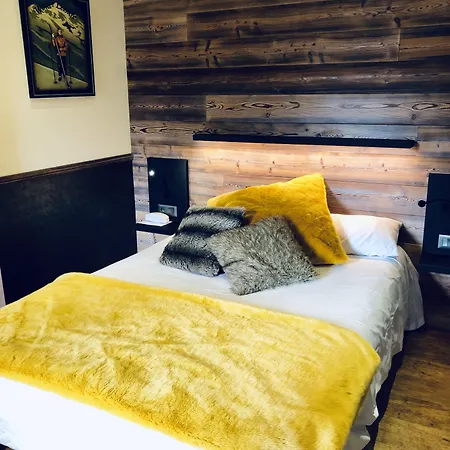 Logis Des Bains Hotel Gérardmer