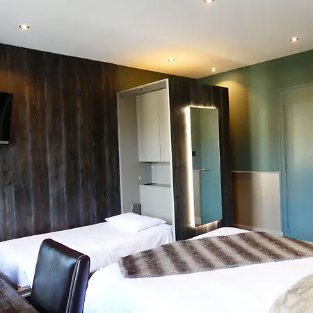 Logis Des Bains 3* Gérardmer