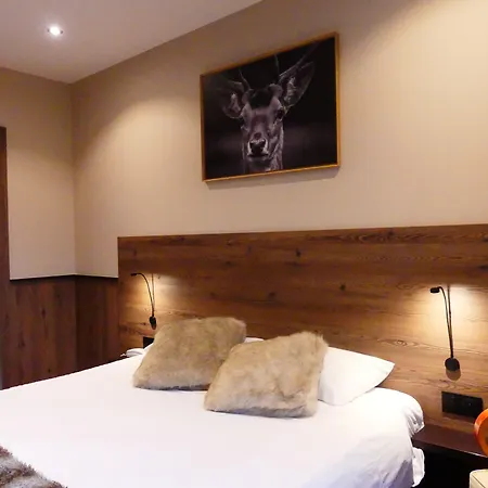 Logis Des Bains Hotel Gérardmer