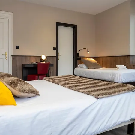 Hotel Logis Des Bains 3*