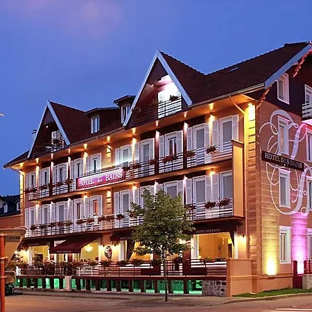 Logis Des Bains Gérardmer