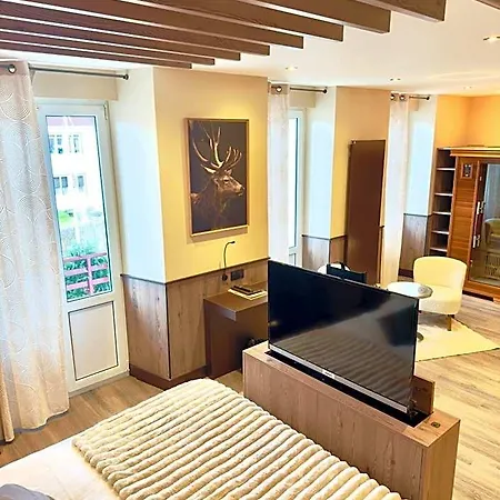 Logis Des Bains 3* Gérardmer