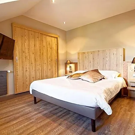 Logis Des Bains 3* Gérardmer