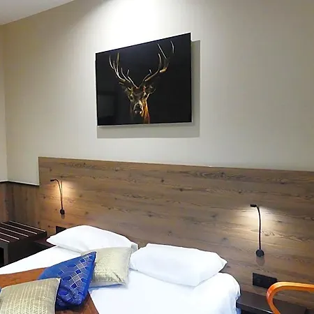 Logis Des Bains Hotel 3*