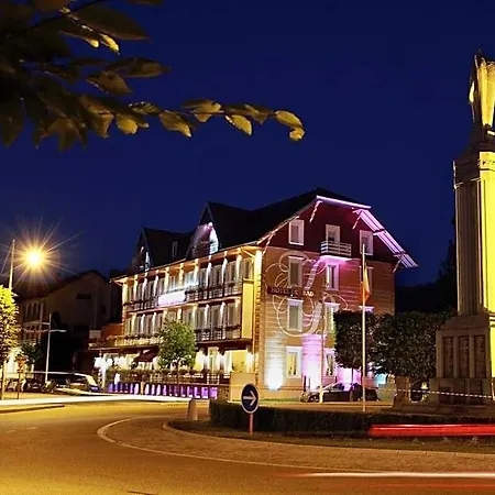 Logis Des Bains Hotel 3*