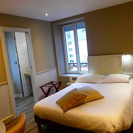 Hotel Logis Des Bains