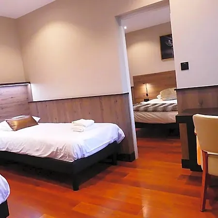 Logis Des Bains 3* Gérardmer