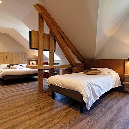 Logis Des Bains Hotel
