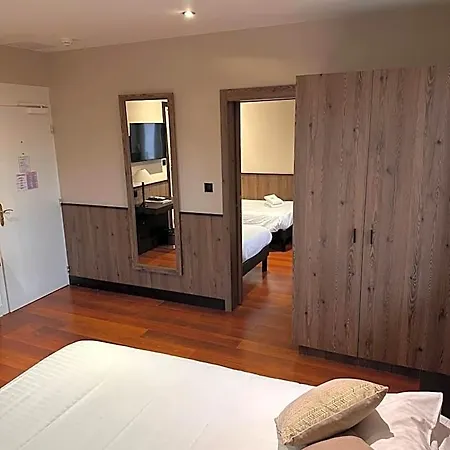 Logis Des Bains 3* Gérardmer