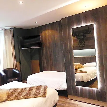 Logis Des Bains 3* Gérardmer