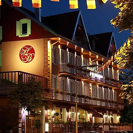Logis Des Bains Hotel