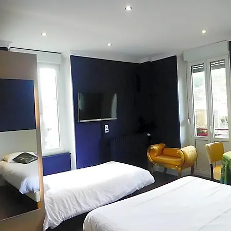 Logis Des Bains Hotel