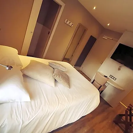 Hotel Logis Des Bains