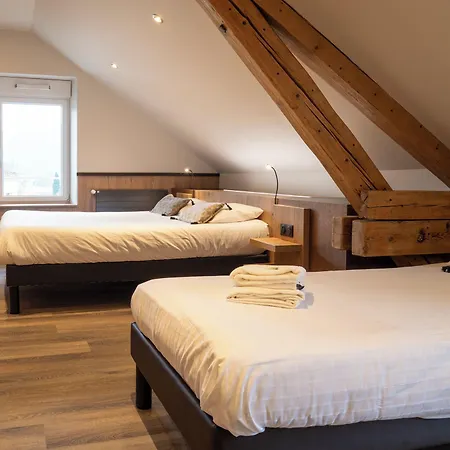 Logis Des Bains 3* Gérardmer