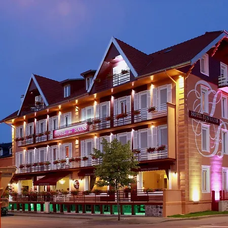 Logis Des Bains Gerardmer