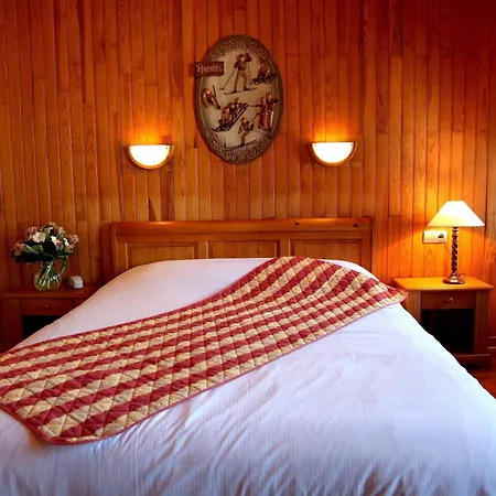 Hotel Logis Des Bains Gerardmer