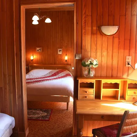 Logis Des Bains ジェラールメ