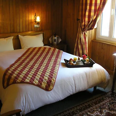 Logis Des Bains ホテル 3*