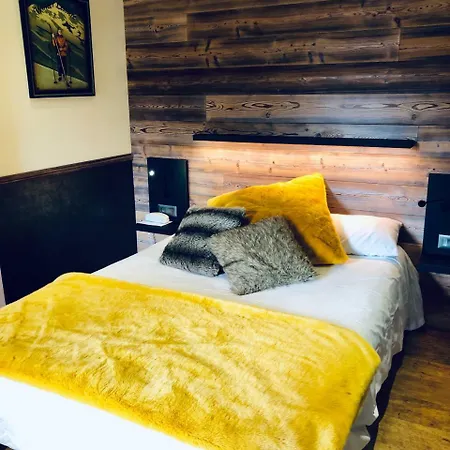 Logis Des Bains 3* Gerardmer