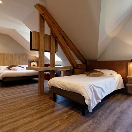 Logis Des Bains Hotel Gérardmer
