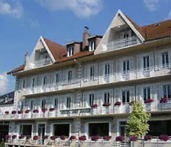 Logis Des Bains 3* Жерарме