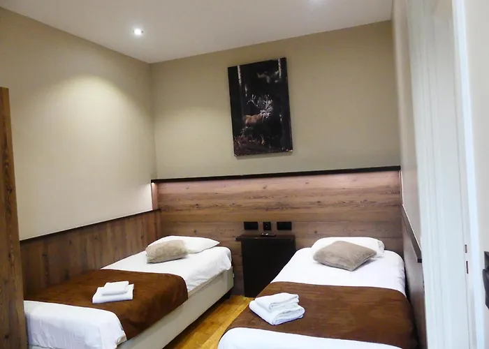 Logis Des Bains Hotel Gérardmer