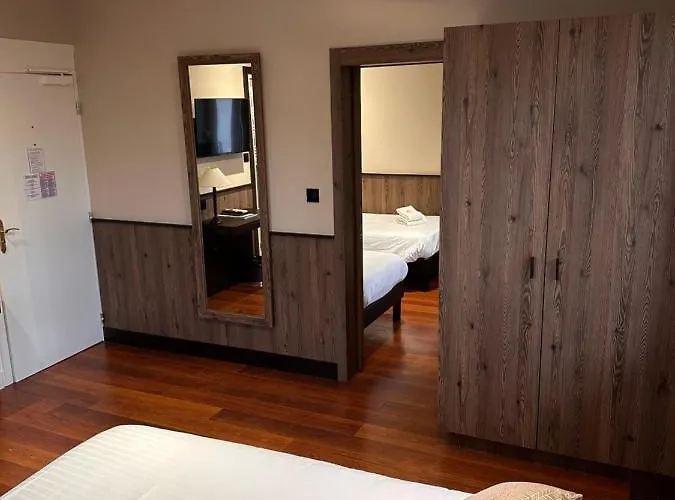 Logis Des Bains Hotel Gérardmer