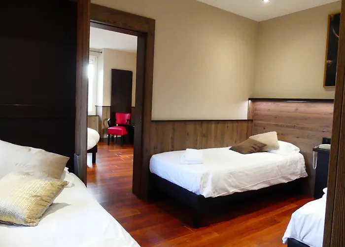 Logis Des Bains 3* 热拉梅