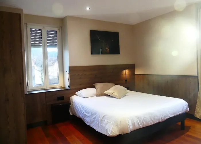 Logis Des Bains Жерарме