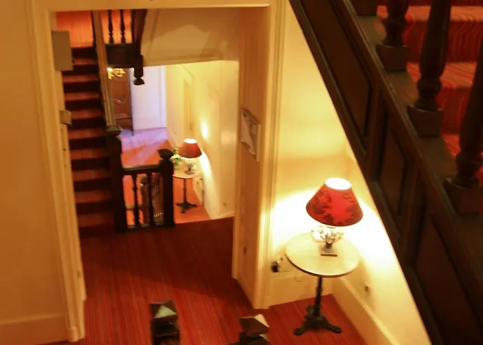 Hotel Logis Des Bains Gérardmer