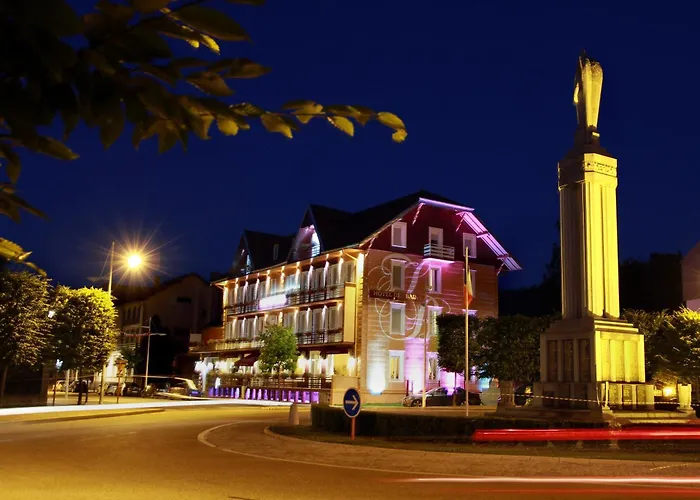 Logis Des Bains 热拉梅