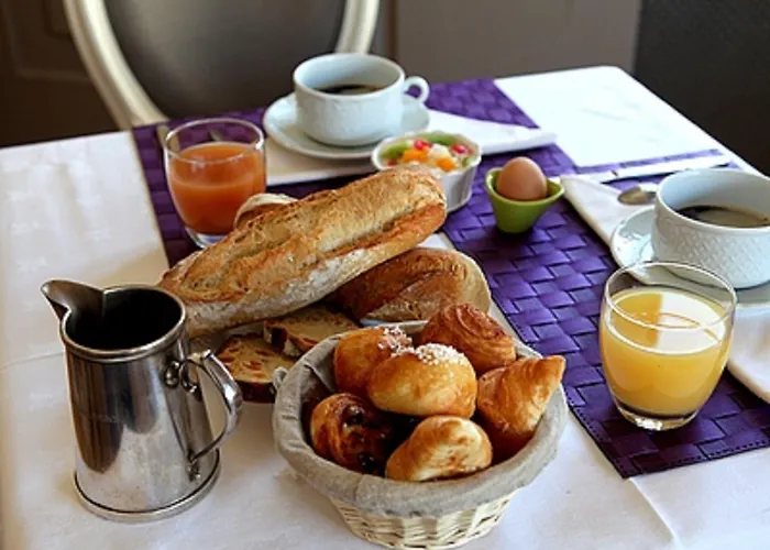 Logis Des Bains Жерарме