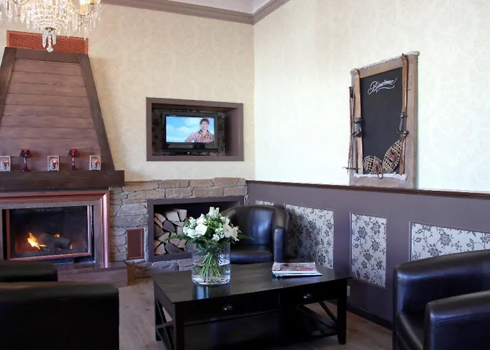 Hotel Logis Des Bains Gérardmer