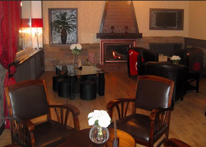 Logis Des Bains 3* Gérardmer