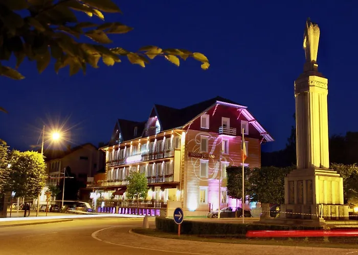 Logis Des Bains 酒店