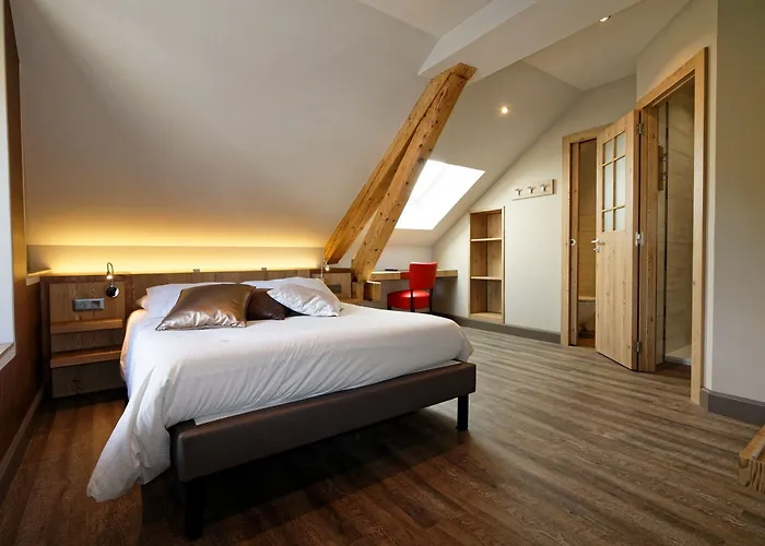 Отель Logis Des Bains