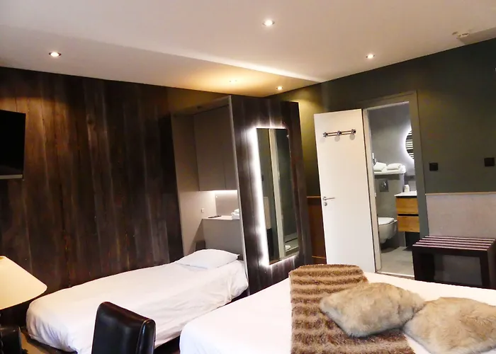 Logis Des Bains Gérardmer