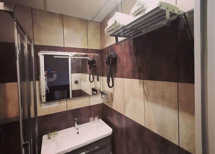 Logis Des Bains Hotel 3*