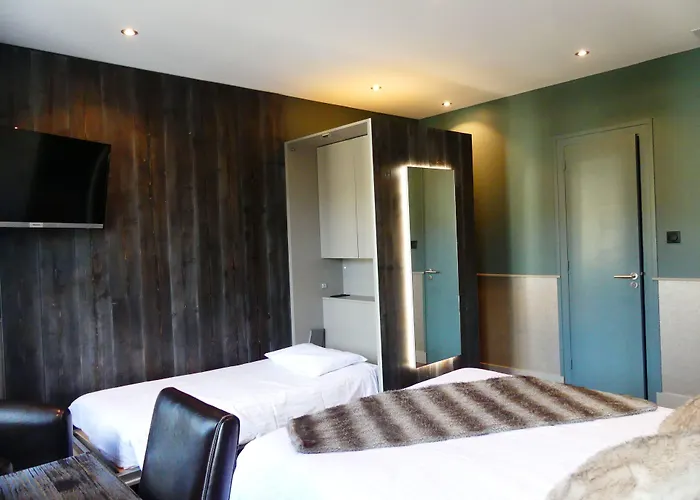 Logis Des Bains 3* Жерарме